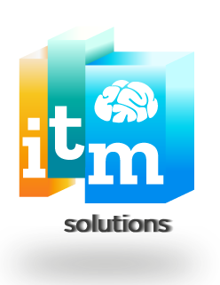 itm 3d Logo